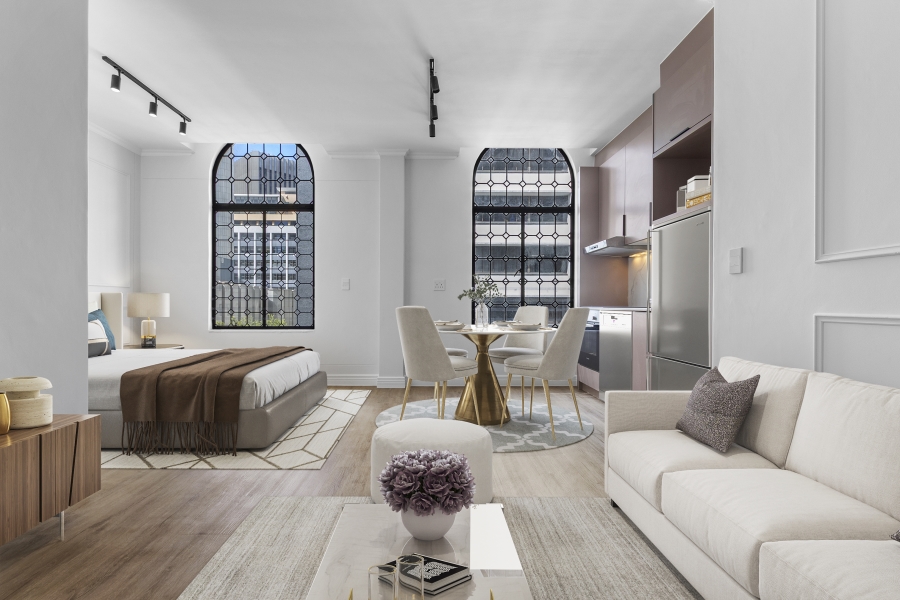 1 Bedroom Property for Sale in Cape Town City Centre Western Cape